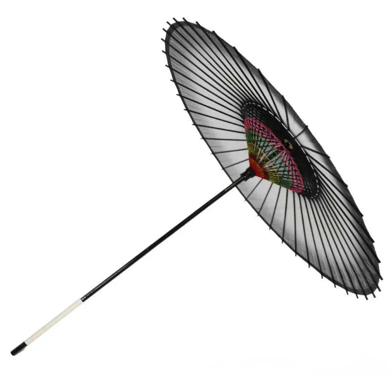 

The same oil-paper umbrella long handle craft umbrella intangible cultural heritage ancient style