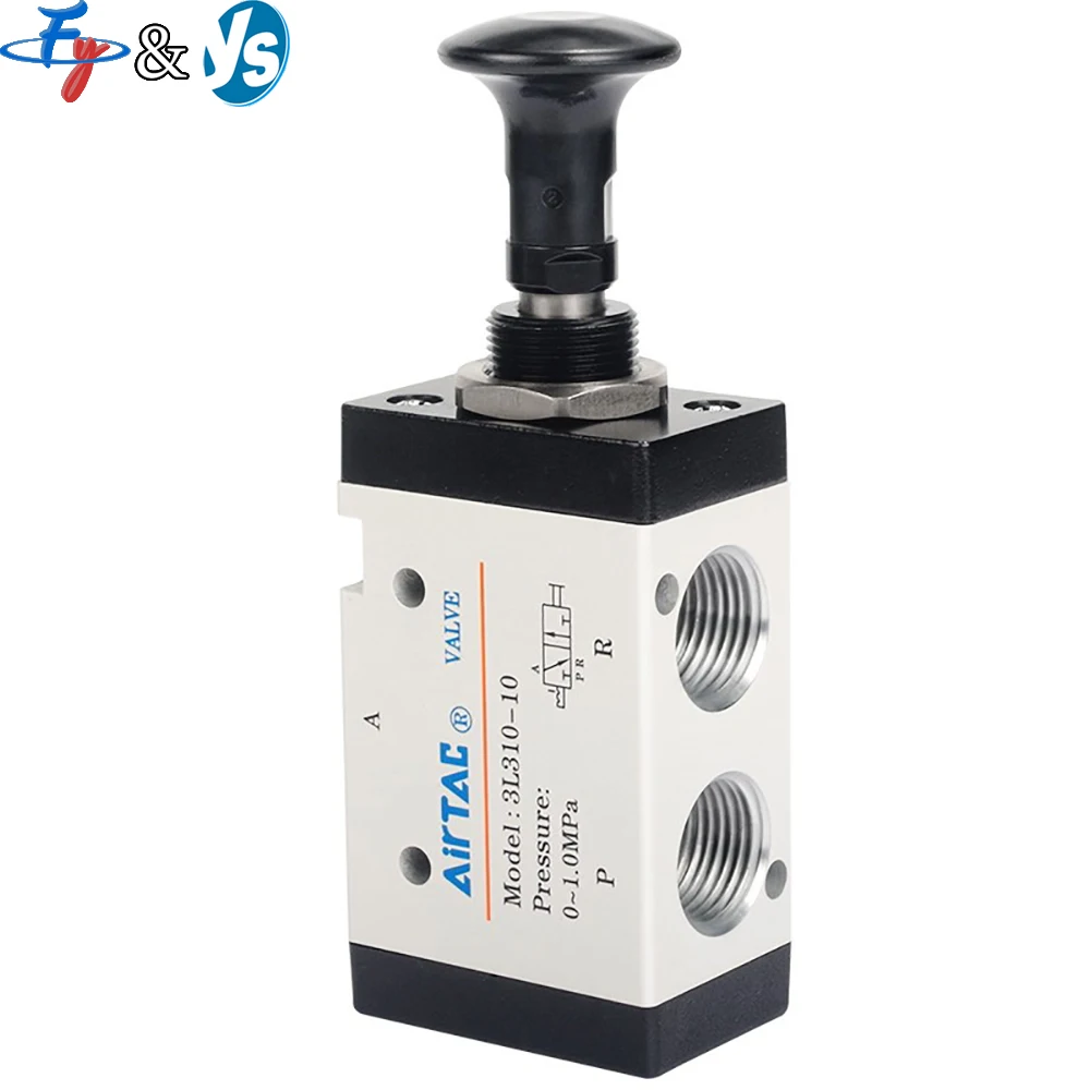 Pneumatic 2-Positio…