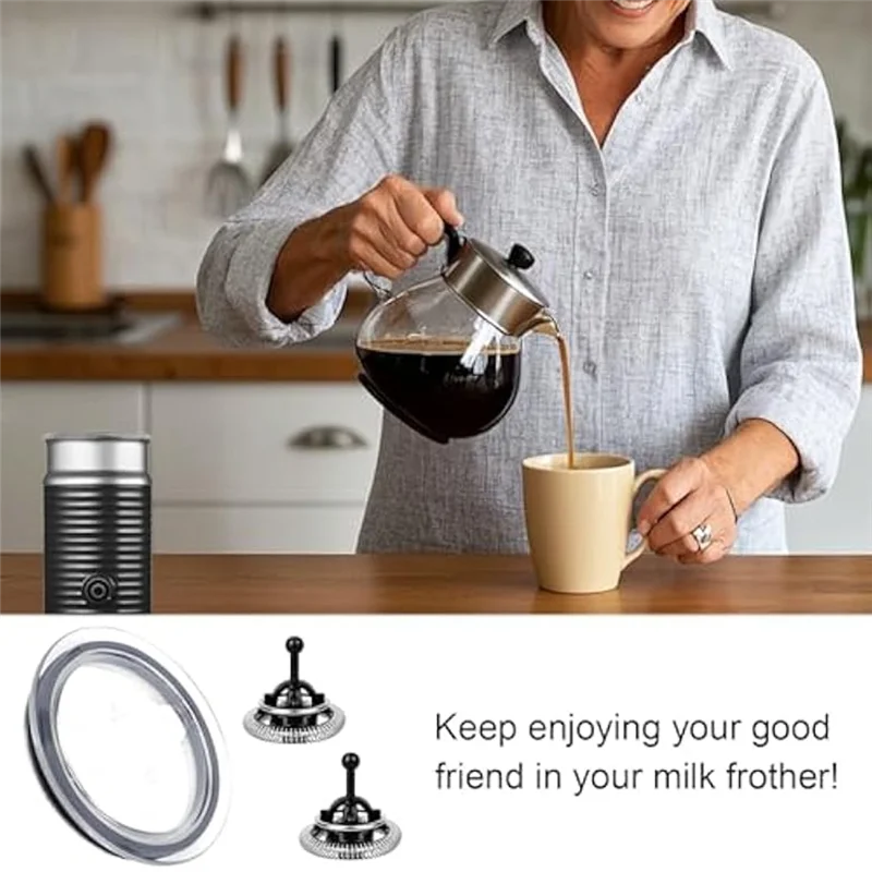 Thumbnail 4 - #64 Latest Milk Frothers Offers