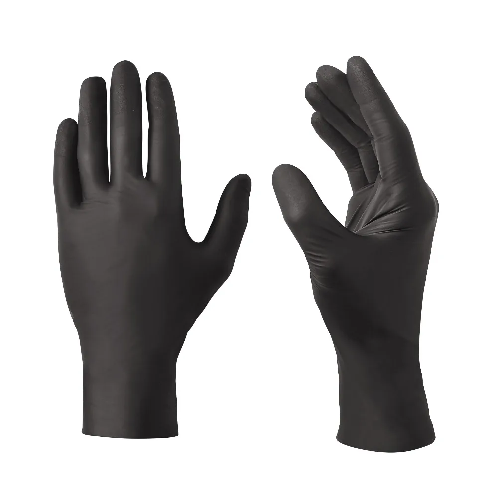 Sarung Tangan Nitril Sekali Pa - Exam Glove Nitrile ulasan dan harga