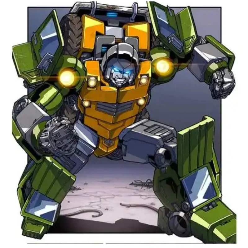 

Новые товары на складе Transformer G1 Brawn, анимированные игрушки, гаражный комплект ‌ Art Toy персонажи аниме праздничные подарки студия интересные