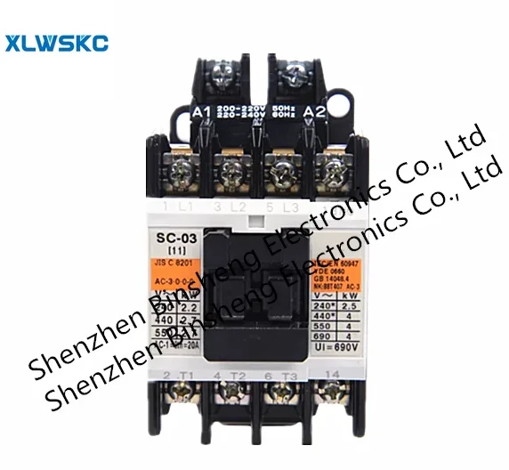 100% новый точечный инвентарь SC-03 AC220V 110V 380V Spot Products