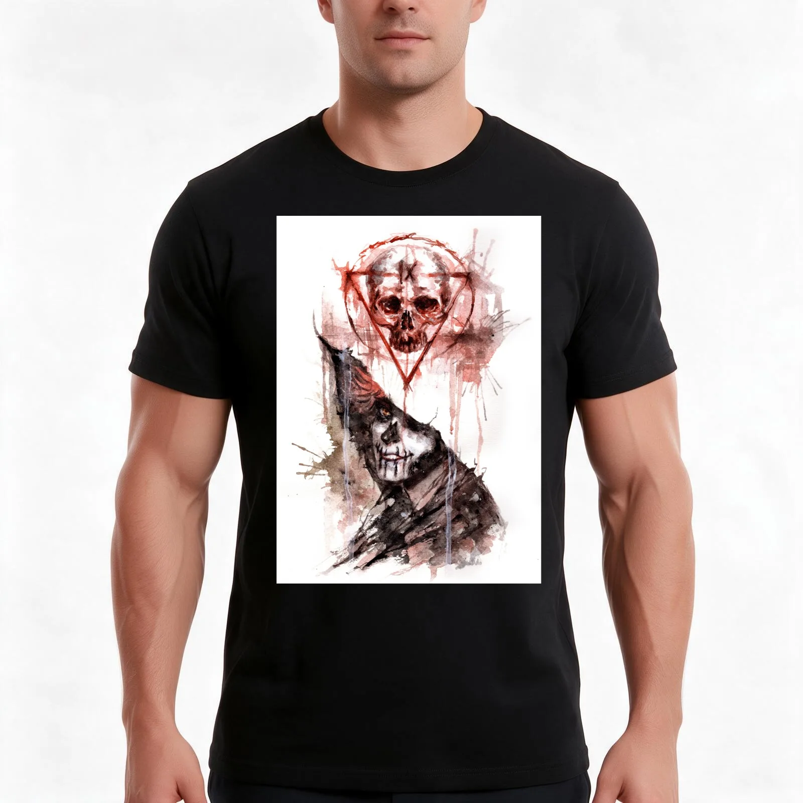 Gideon The Ninth T-Shirt, Summer Casual Cotton Tee, Oversized Streetwear Tops, Vintage Graphic Print, Loose Fit Short Sleeve