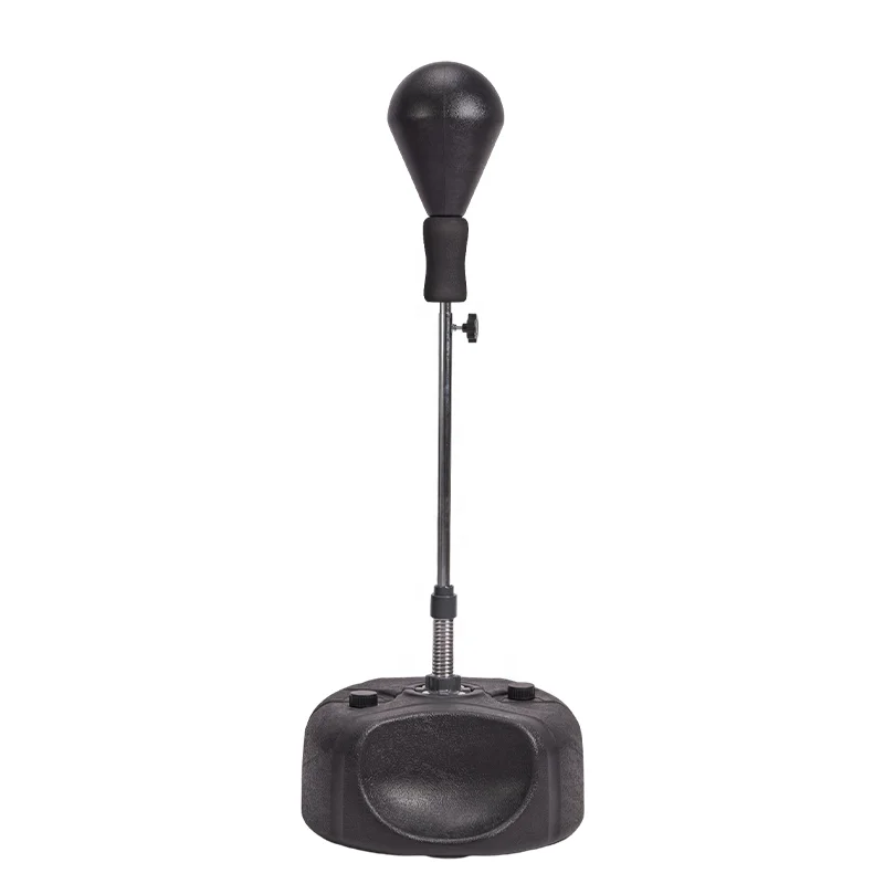 Height Adjustable Speedball Punching Sport Training High Boxing Speed Ball Boxing Stand