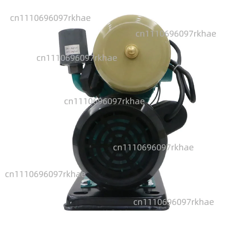 Household 220V Electric Self-Priming Pump Hot and Cold Water Self-Priming Pump Solar Circulation Silent Pipeline Booster Pump