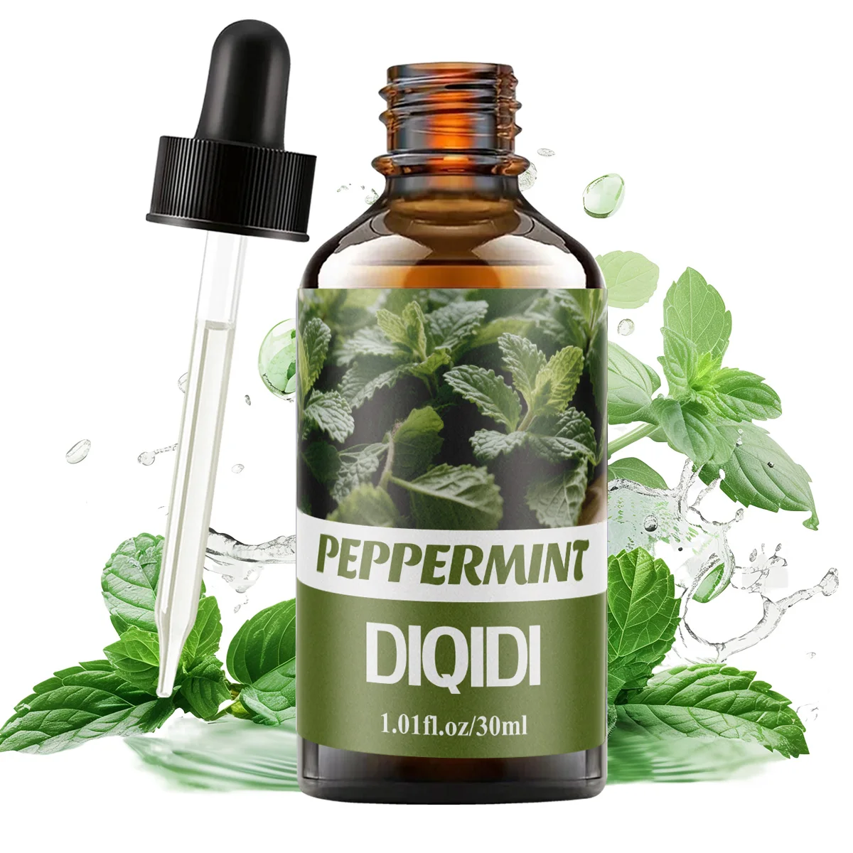 Mint Essential Oil,…