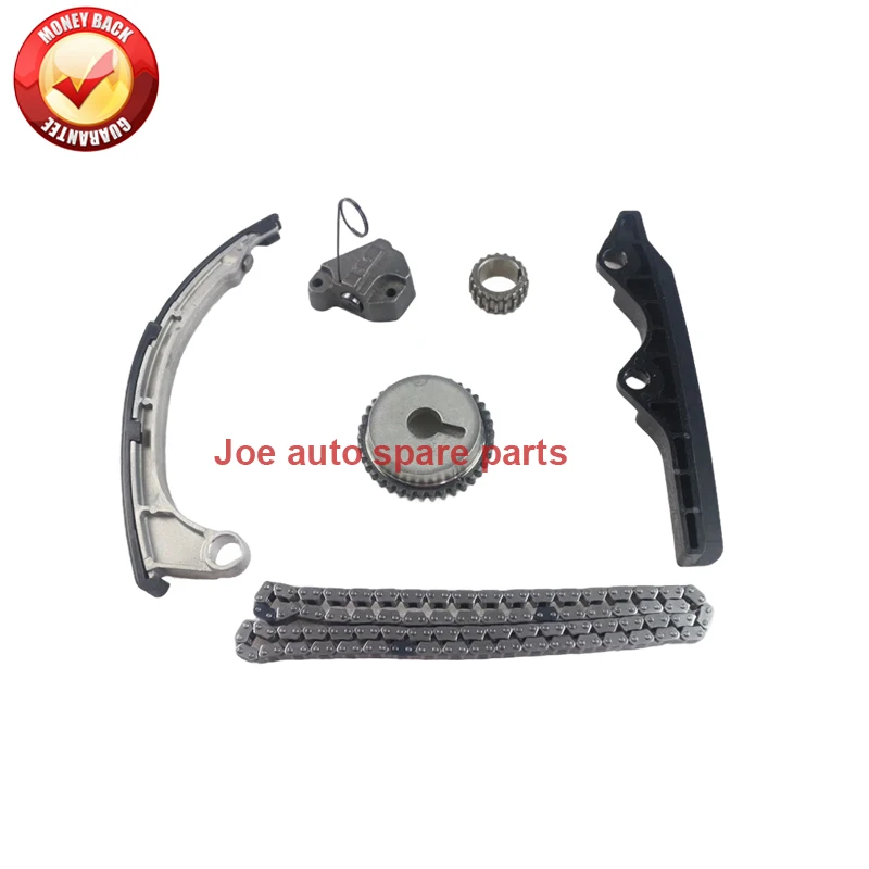 CR10 CR10DE CG10 CG10DE Engine Timing Chain Gear Tensioner Distribution  Kit for Nissan MICRA K12 1.0L 1.0 L