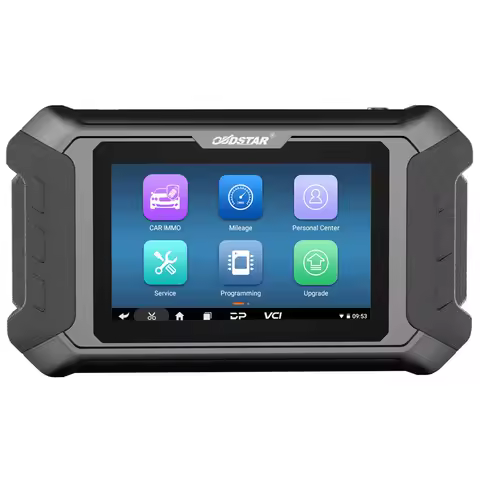 OBDSTAR X300 MINI for Ford for Mazda IMMO Key Supports Oil Reset Upgrade Version of H100/ F100