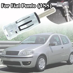 For Fiat Punto (188) Car Radio Stereo ISO To Din Aerial Antenna Mast Adaptor 1999 - 2002 2003 2004 2005 2006 2007 2008 2009 2010