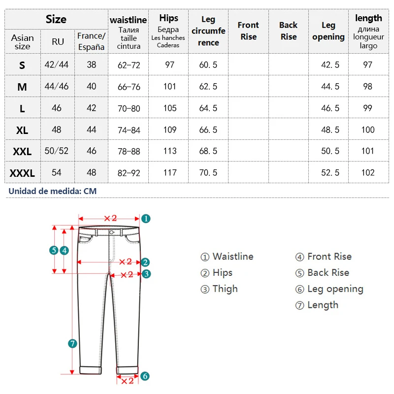 High Quality 100%Lyocell Jeans Men Spring Summer Casual Elastic Waist Denim Trousers Male Korea Loose Straight Blue Pants S-3XL 썸네일 6