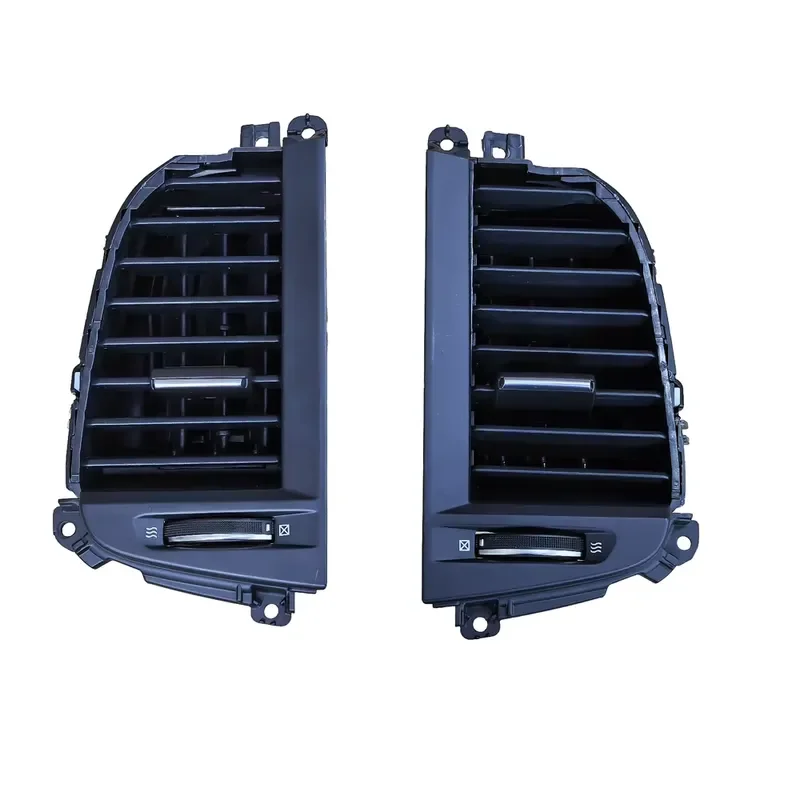 2 4pcs Air Conditioning Outlet Vent Trim for Renault Koleos 2017 2018 2019 AC Air Vent Cover Interior Car Accessories Decor