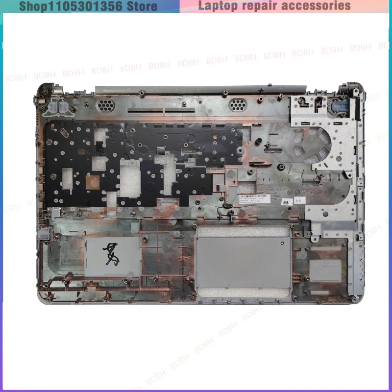 New for HP Probook 650 655 G2 G3 Palmrest Upper Case Keyboard Bezel 840752-001