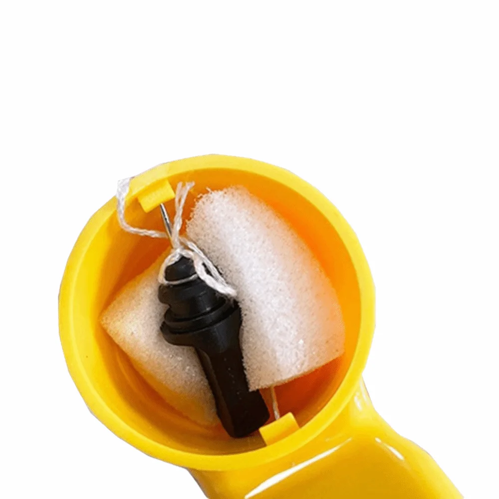 

Chalk Lines Ink Fountain Woodworking Tool Self-winding Reel Long Thread Scriber Wear-resistant Cotton Rope Manual Ink Marker