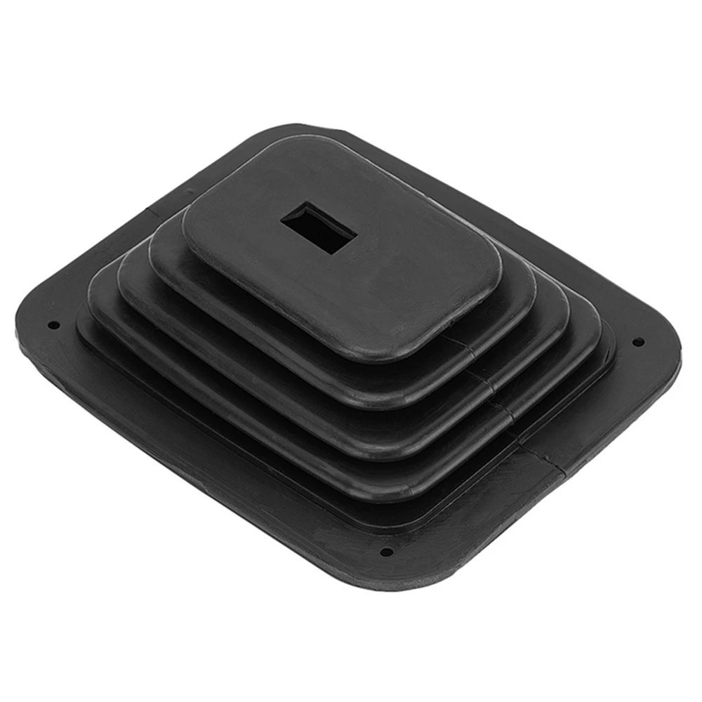 

Rubber Car Gear Shift Dust Cover Shifter Boot Replacement for GM350