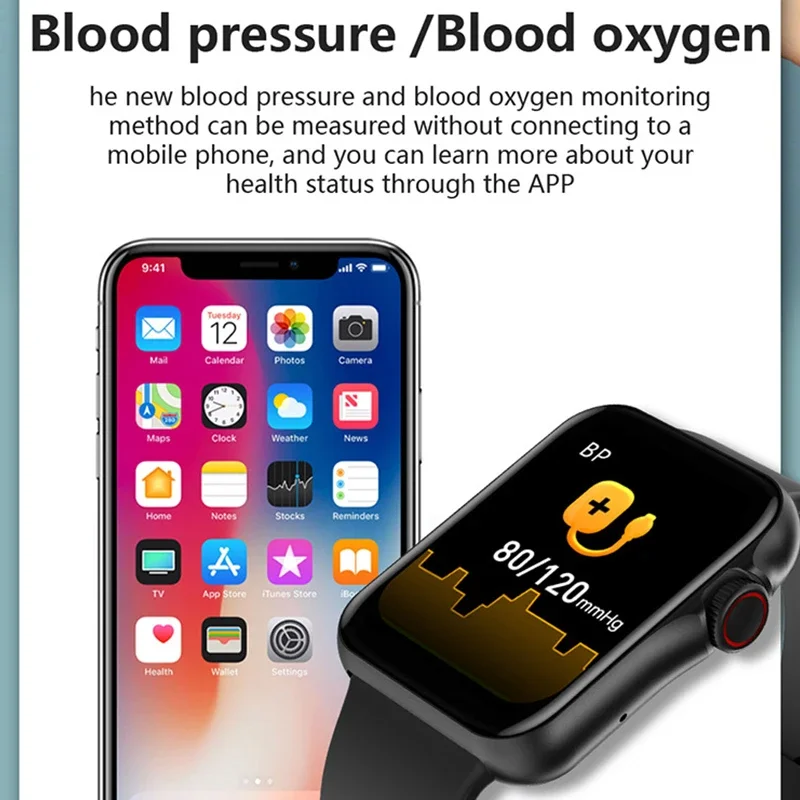 Xiaomi Mijia สมาร์ทนาฬิกาผู้ชายผู้หญิงนาฬิกาข้อมือบลูทูธ Smartwatch Heart Rate Monitor สร้อยข้อมือกีฬานาฬิกา Android IOS