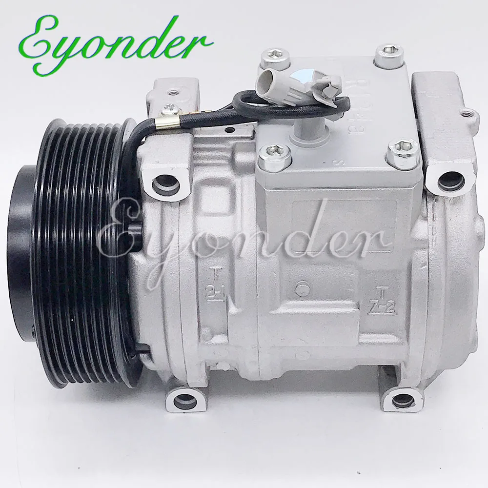 A/C AC Air Conditioning Compressor Cooling Pump for RENAULT TRACTOR AL155836 AL176858 AL153386 7700038545 DCP99512 DCP23530