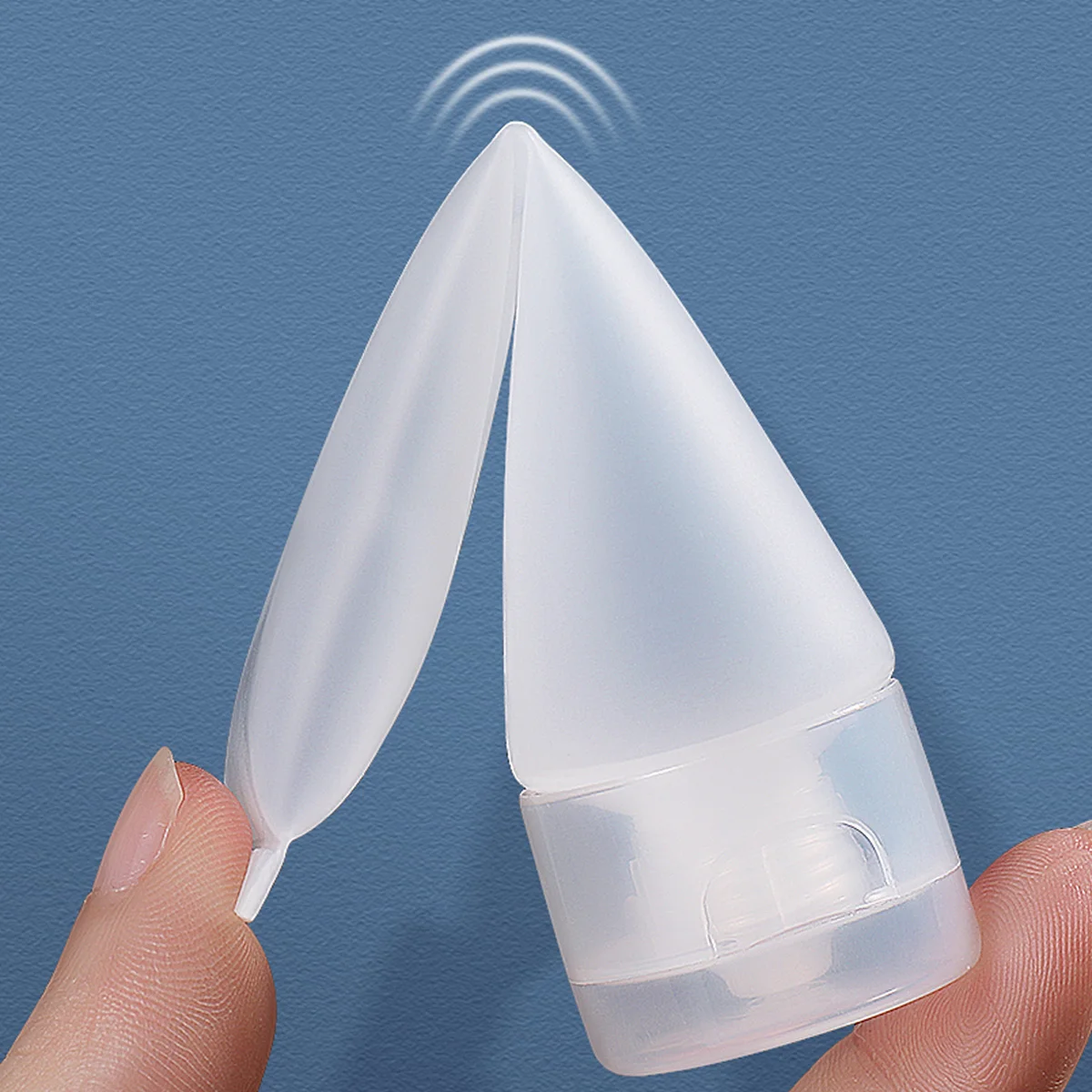 

10Pcs Refillable Travel Bottles 50Ml Leak Proof Squeeze Containers Perfect for Shampoo Lotion Face Wash Hand Cream Storage