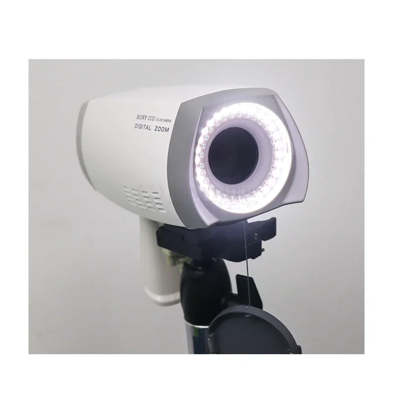 SY-F005 Портативная вагинальная гинекологическая диагностическая видеокапия с тележкой