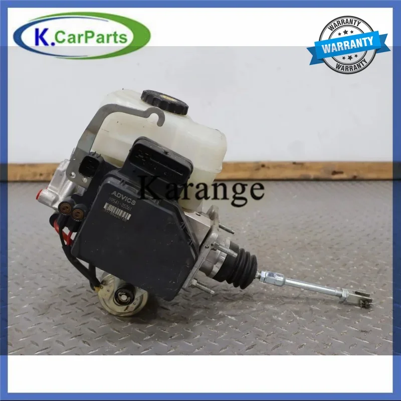 

89541-35361 Главный цилиндр тормозного усилителя ABS для Toyota 4Runner 2016-2019 8954135361 Восстановленный