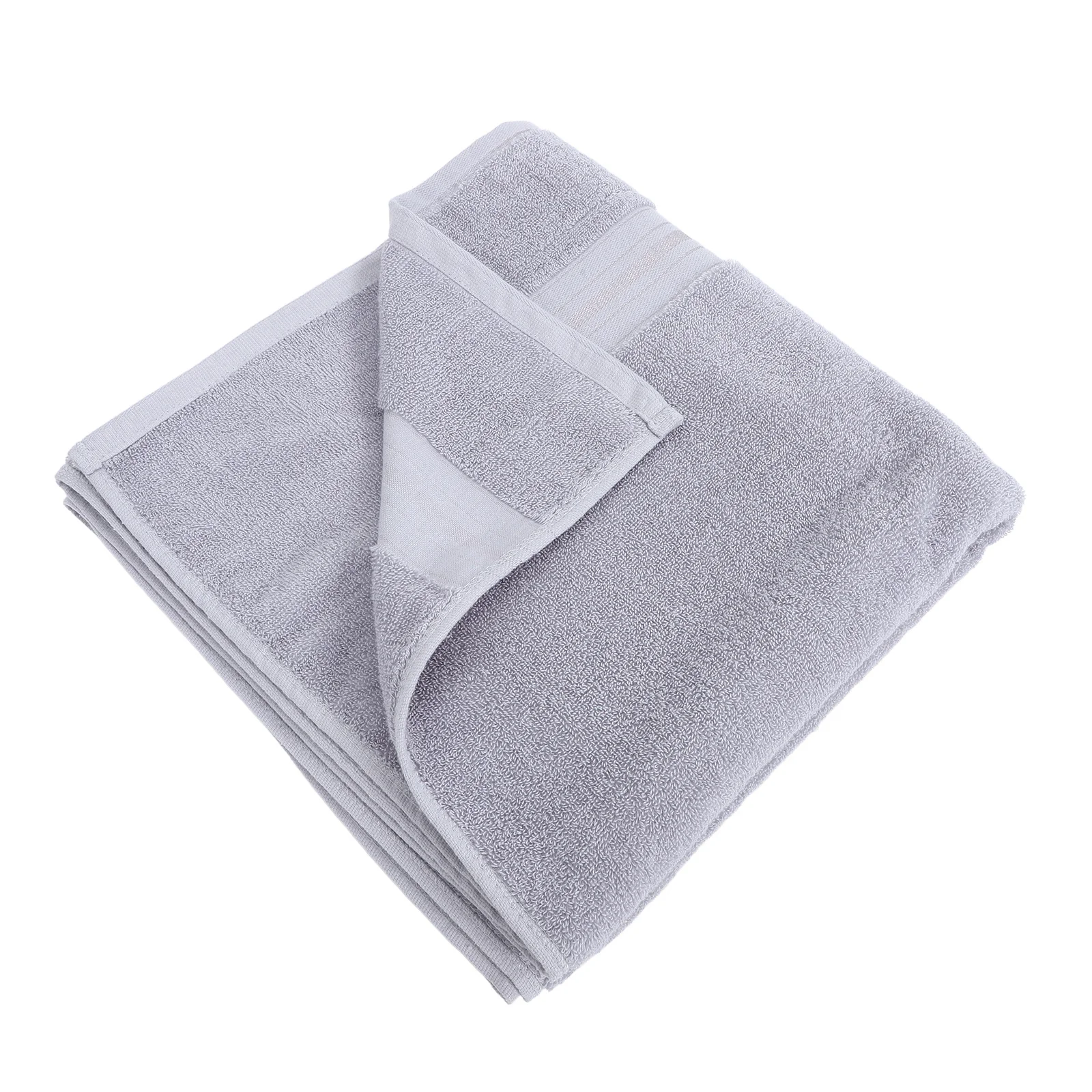 

Pure Cotton Absorbent Bath Towel Large Size 70x140cm Soft Breathable Home Hotel Spa Shower Towel Cotton Bath Sheet