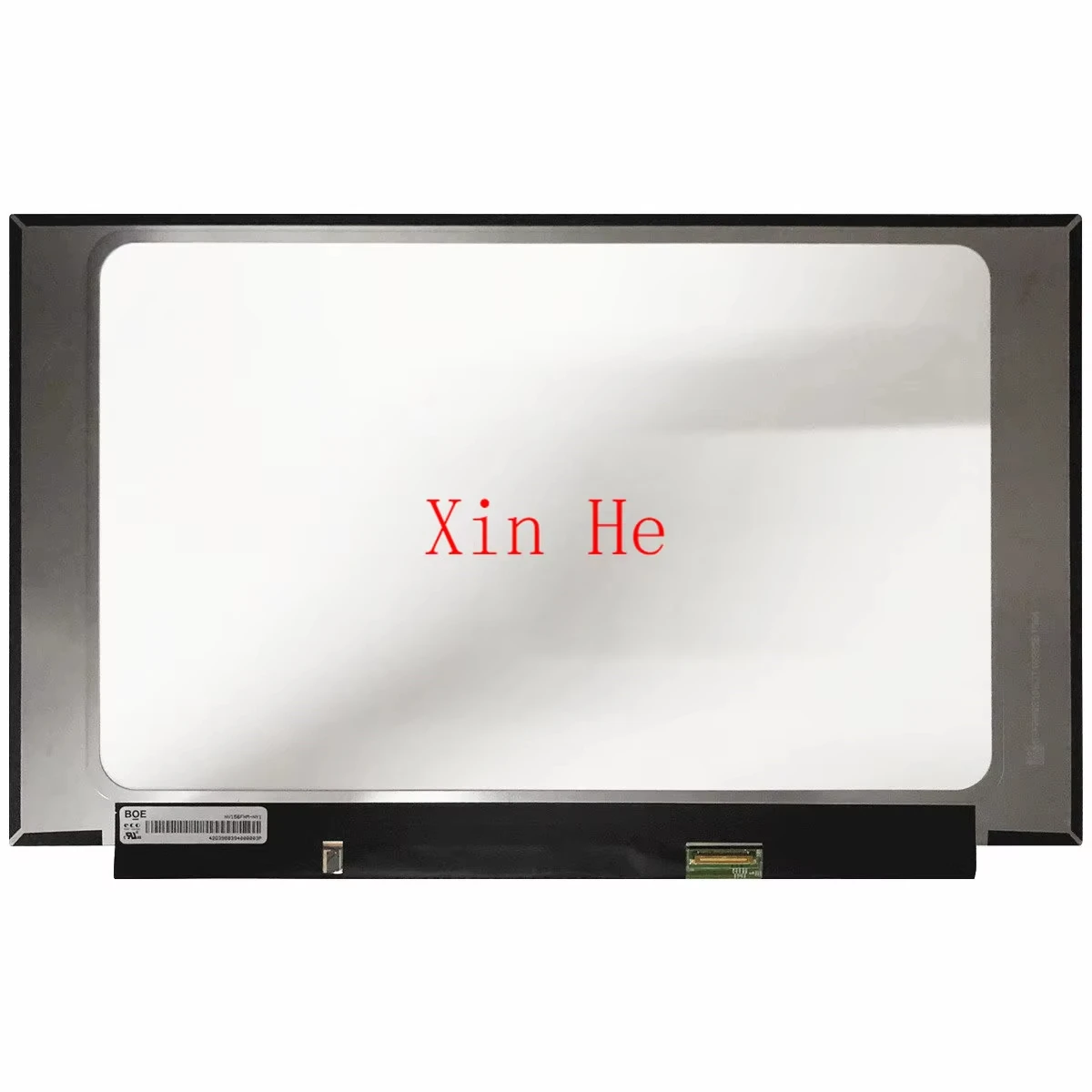 NV156FHM-NY1 NV156FHM NY1 15.6'' 144Hz IPS Laptop LCD Screen Panel Display 1920*1080 EDP 30Pins  72% NTSC