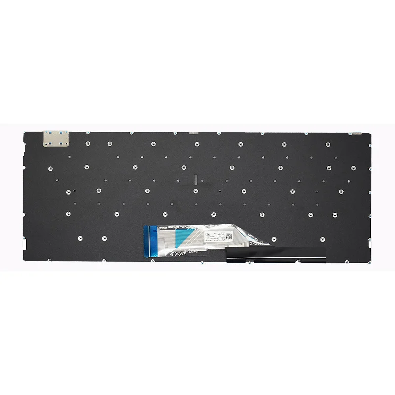 Replacement US/RU/UK Russian Laptop Keyboard For ASUS Vivobook S14 Pro14 M3402 X3402 K3402 K3402Z K3402ZA