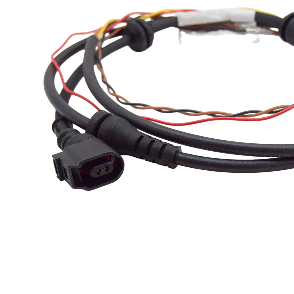 Wiring Cable ABS Speed Sensor OEM Part 4F0972252 Replacement Installation Wear Resistant Replacement Speed Sensor Wiring