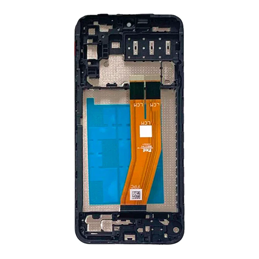 6.6'' for Samsung Galaxy A14 Screen Display Touch Digitizer Replacement for Samsung A14 4G Screen A145P A145R A145F A145M LCD