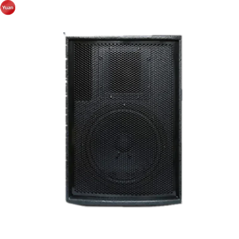 

Good Speakers Professional Audio Studio Equipment 15 Inch