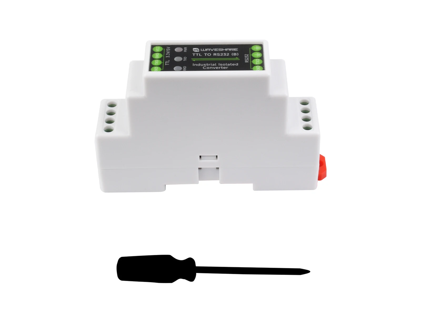 Рисунок 6 - Оцинкованный изолированный преобразователь