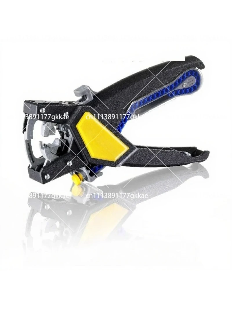 Wire Stripping Pliers Cable Cutting Knife Terminal Stripping Tool Set 62000