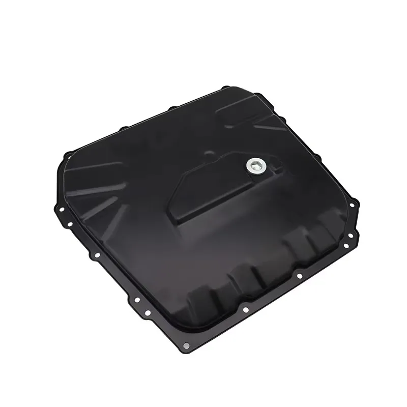 0B5 DL501 Coppa dell'olio per cambio automatico per parti di trasmissione Audi a 7 velocità Scatole ingranaggi della coppa di scarico