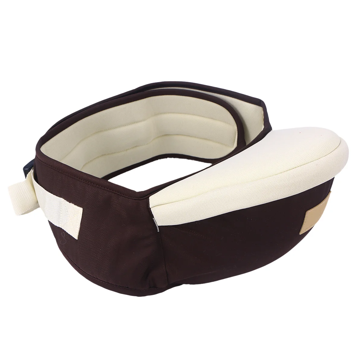 

Baby Belt Carrier Adjustable Strap Coffee Custom Fit Various Wearers Easy Stretch Buckle Newborn Baby Boys Gift