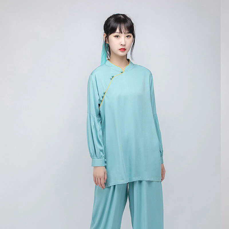 Women's Tai Chi Suit Upgraded Design Chinese Style New Arrival Martial Arts Training Wear