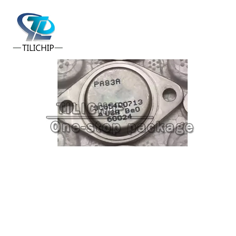 

PA83A TO3-8 Operational Amplifier