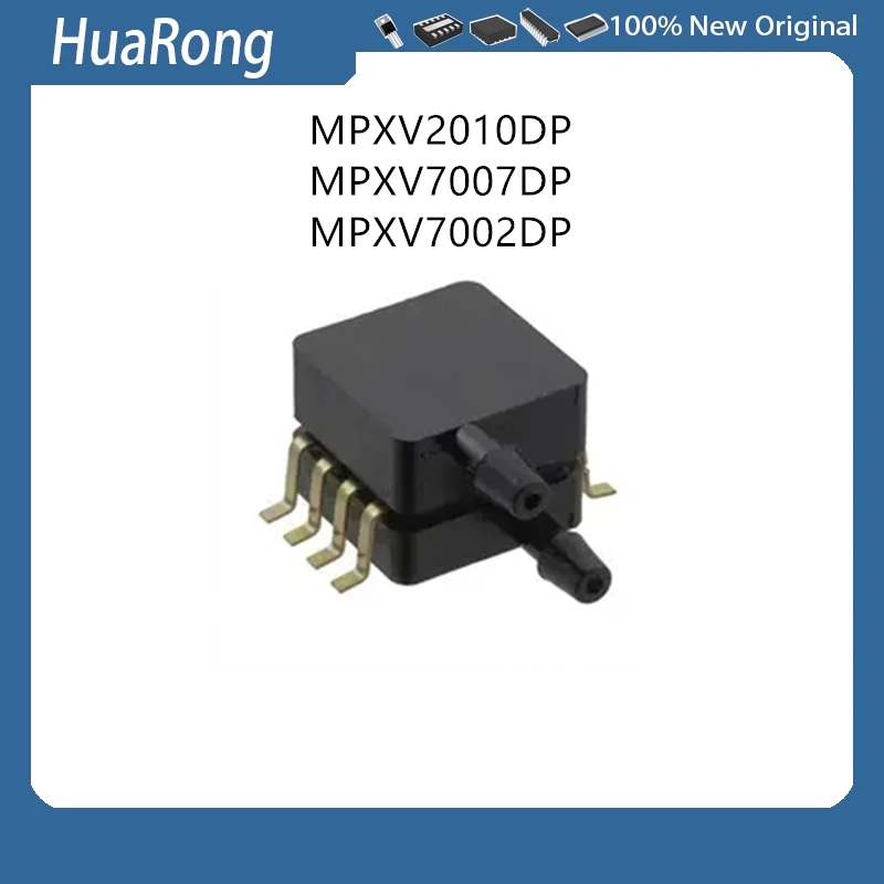 1 Pieza/Lote MPXV2010DP MPXV2010 MPXV7007DP MPXV7007 MPXV7002DP MPXV7002 SOP8