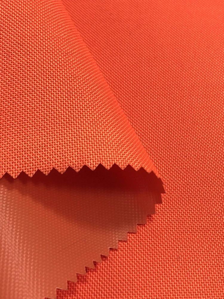 Oxford Fabric Extra Thick Waterproof Tent PVC Canopy Luggage Apparel Sewing Fabric Wholesale Cloth for By The Meter Diy Material