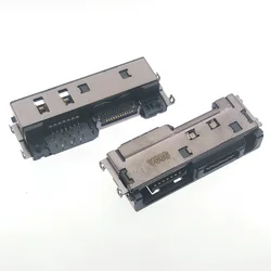 1-5PCS USB Type-C DC Power Jack Charging Port Socket Plug Connector For Lenovo ThinkPad s2 Gen6 T490 X1 X390 Laptop