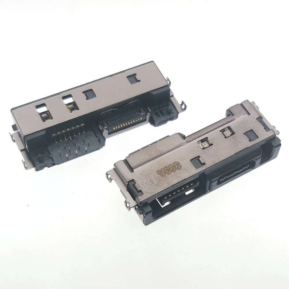 1-5 sztuk USB type-c gniazdo zasilania DC gniazdo ładowania gniazdo wtykowe złącze dla Lenovo ThinkPad s2 Gen6 T490 X1 X390 Laptop