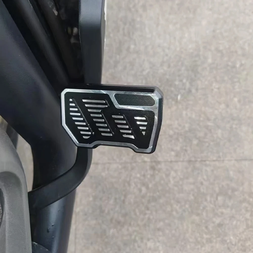 

For Motorcycle Rear Foot Brake Lever Pedal Enlarge Extension Nightster 975 RH 975 Special 2022-2025 Rear Brake Peg Pad Extender