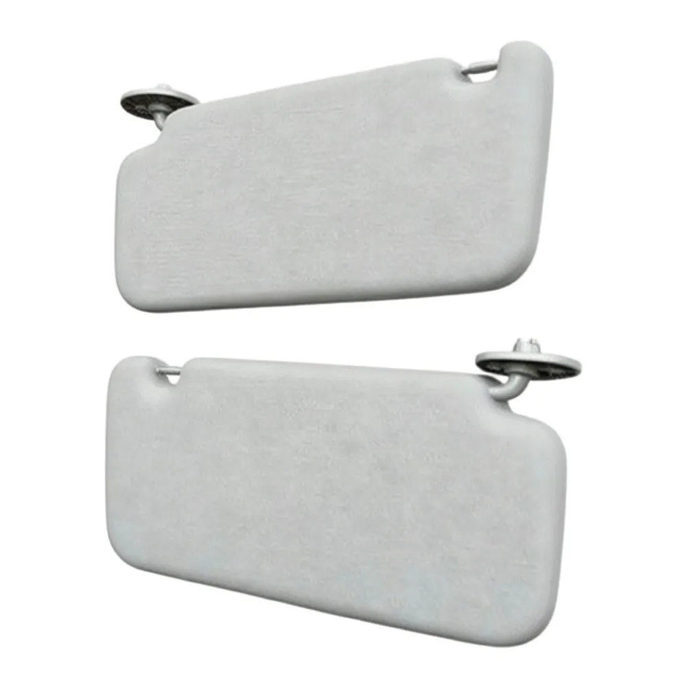 Auto Sun Visor Sun Visor ABS Material Wear Resistant Quick Install Replacement Part Visor For Isuzu D-MAX 2021