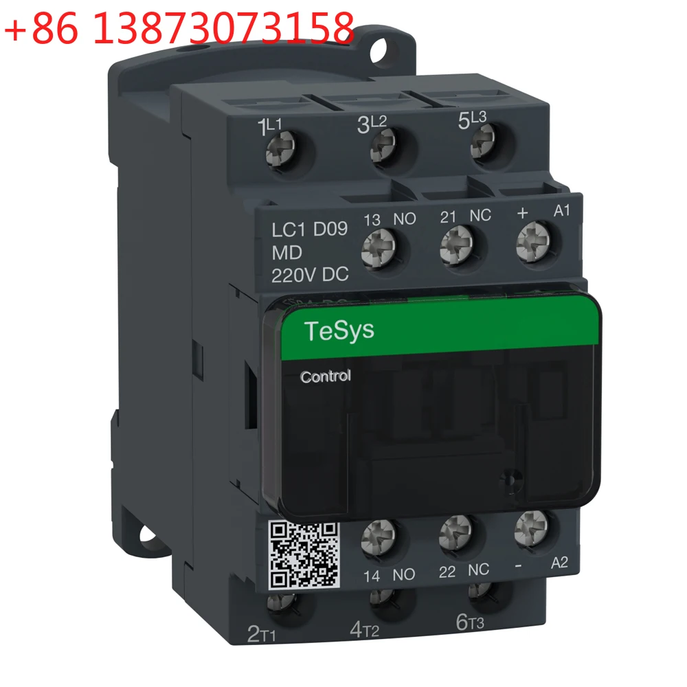 Black LC1D09MD Dc E…