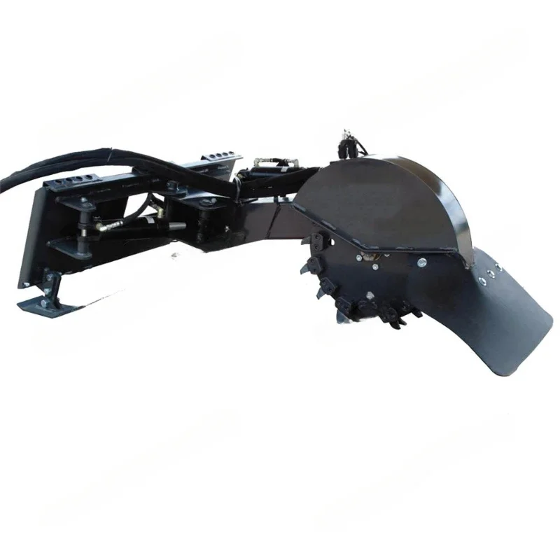 Stumpfschleifer für Kompaktlader