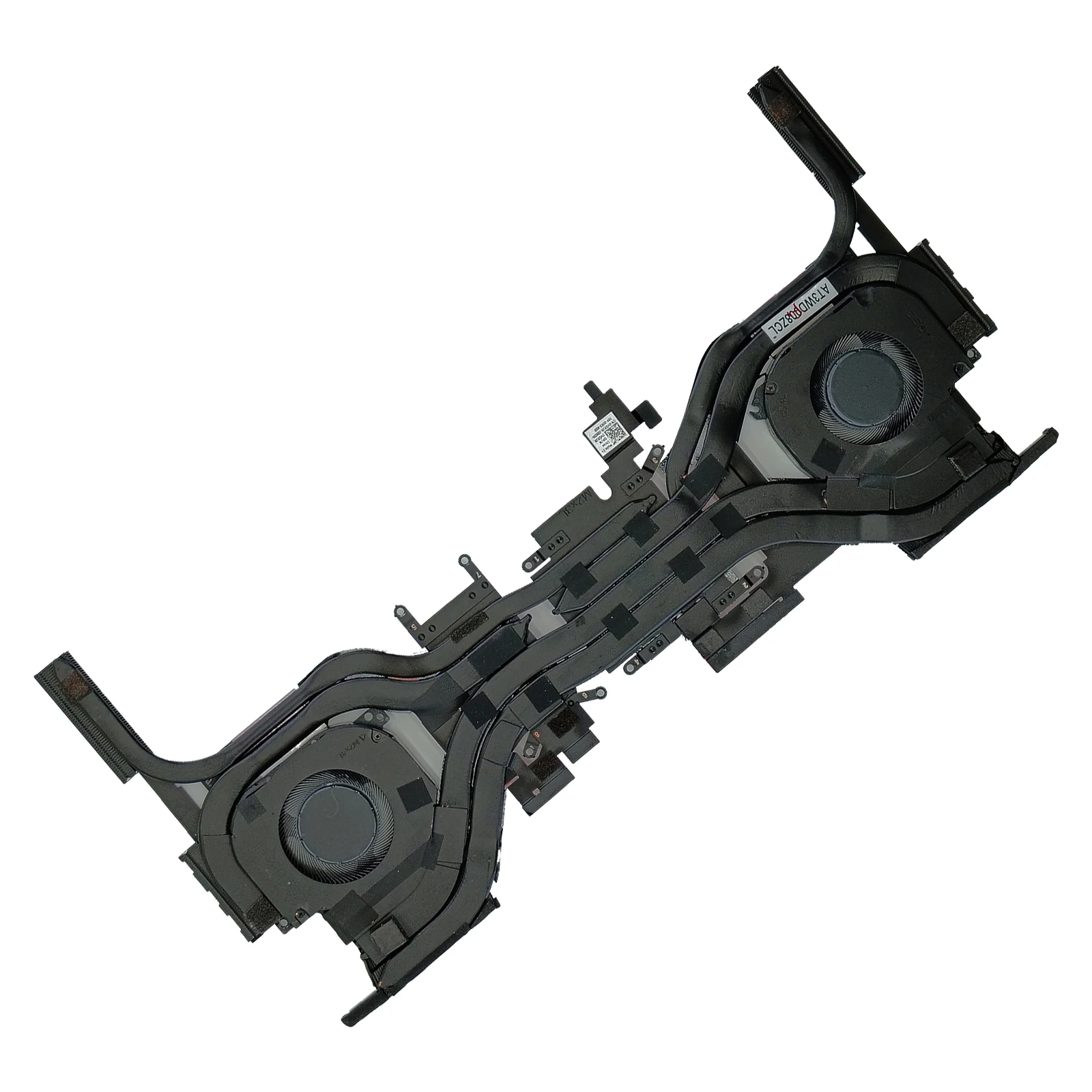 Wentylator chłodzący do laptopa 0VG92R do DELL Alienware X16 R1 R2 X6, zamiennik wentylatora chłodzącego do notebooka IDP62