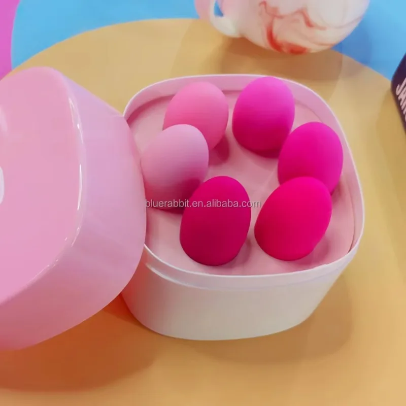 Set Bola Kegel 6 Buah dengan Kemasan Mewah Grosir Set Bola Kegel Direkomendasikan Dokter untuk Latihan Otot Dasar Panggul