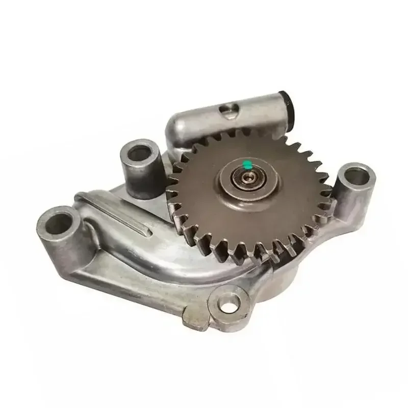 

IVY 4TNV94 Diesel Engine Spare Parts New Construction Machinery Oil Pump for DH60-7 129900-32001