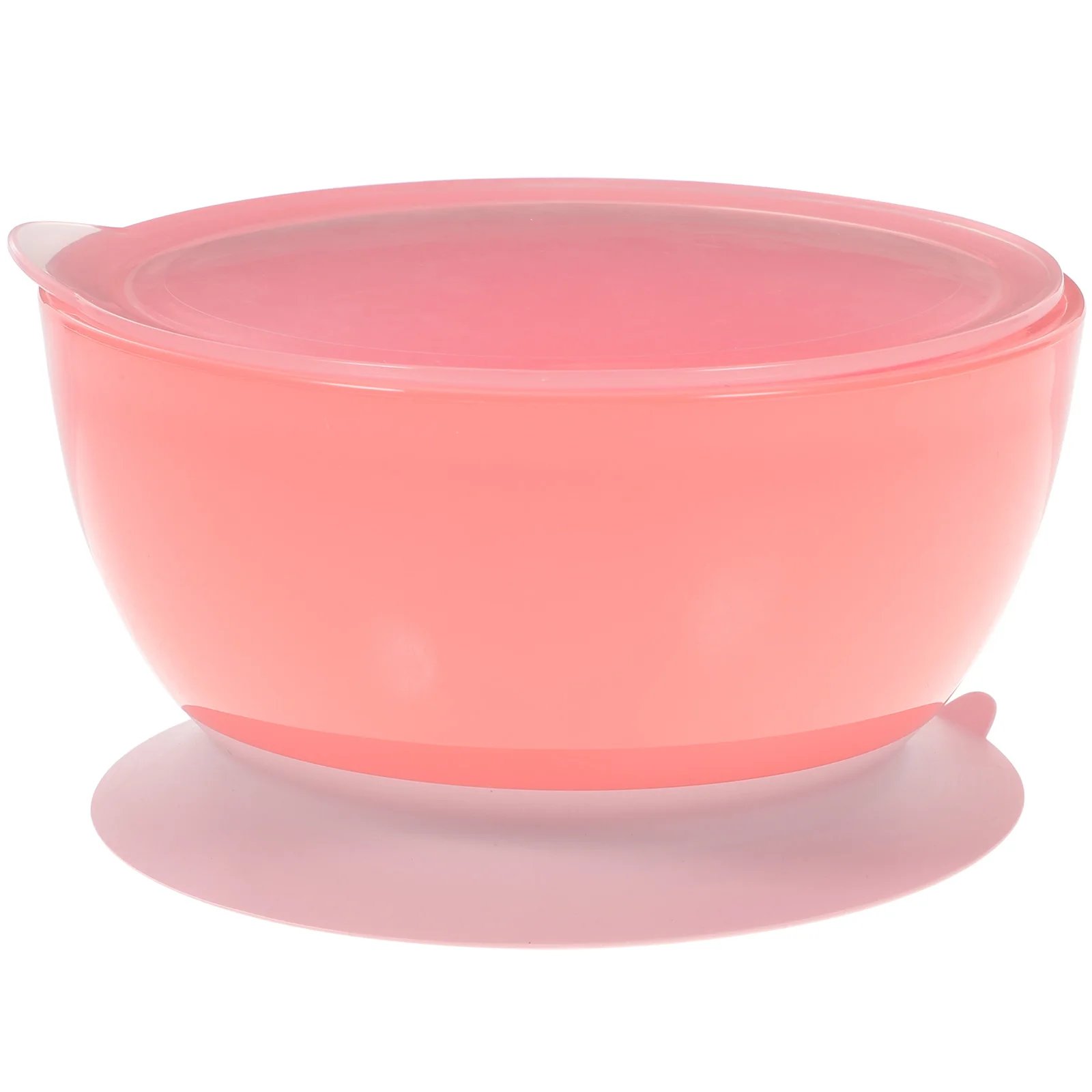 

Suction Bowl Kids Portable Toddler Pp Silicone Healthy Reusable Food Grade Material Independent Feeding Baby Plate Kitchen Bar