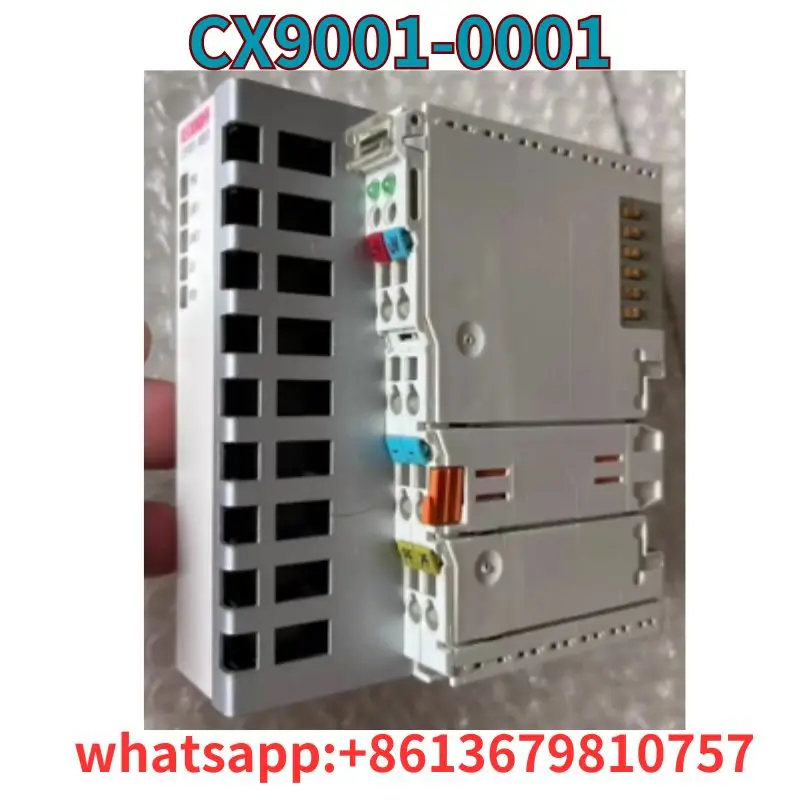 

Used CX9001-0001 with CX9000-N000 module tested in good condition to ensure quality