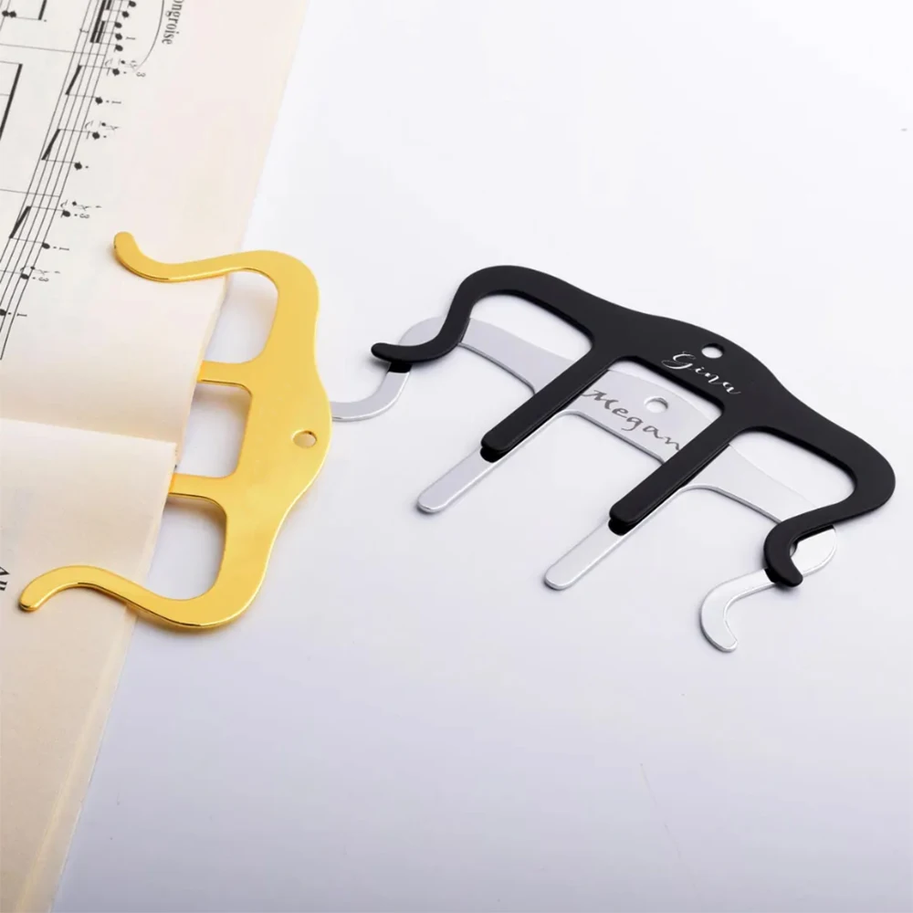 الفولاذ المقاوم للصدأ مخصص المرجعية الفنية الإبداعية البيانو أداة رائعة الحفل هدية الطالب جائزة #1