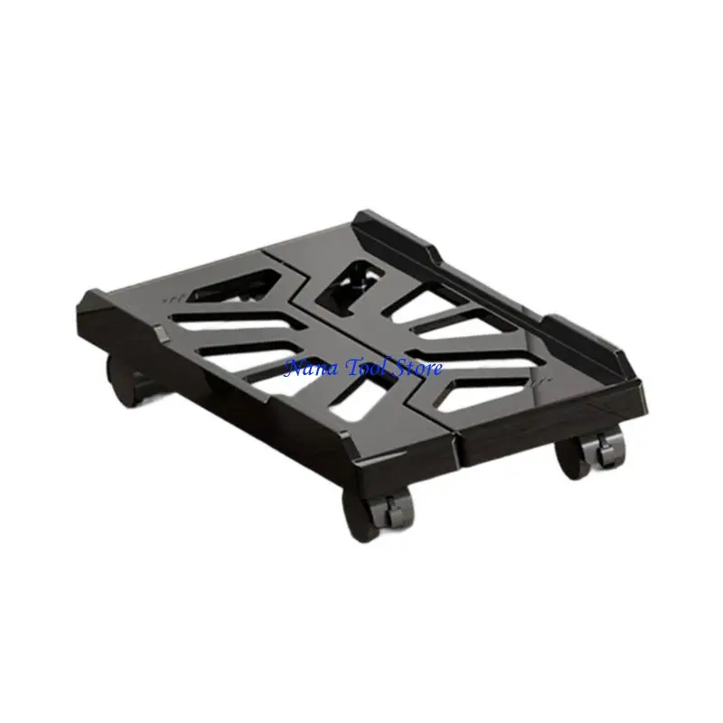 

31GJ Регулируемая компьютерная башня с колесами для игр, башня Office PC Tower